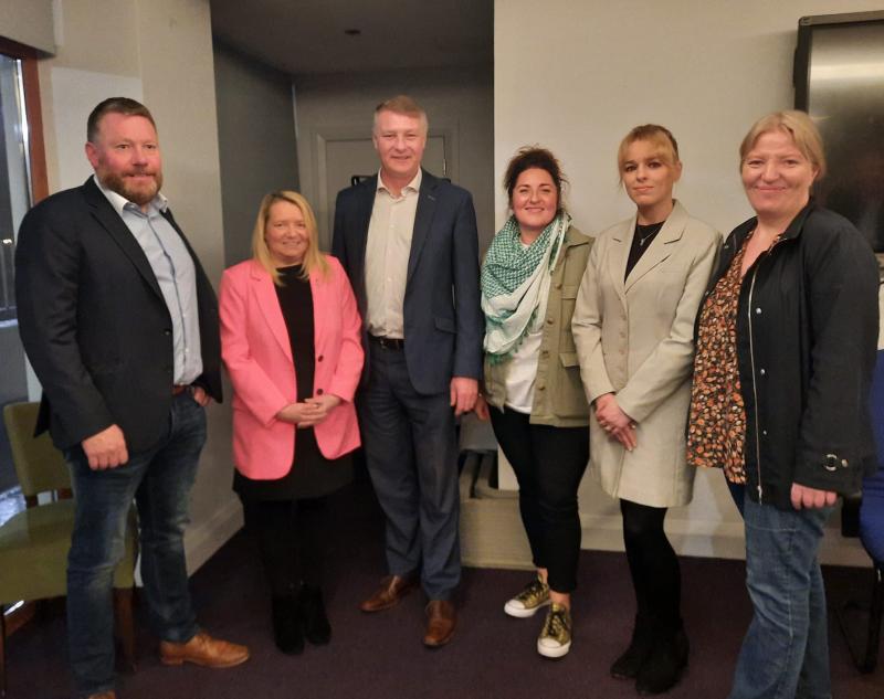 Leitrim Sinn Féin adds two more local election candidates