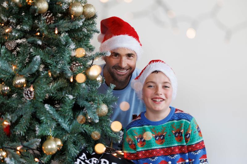 Irish rugby star Rob Kearney to launch 'Christmas Jumper Day' 2023 