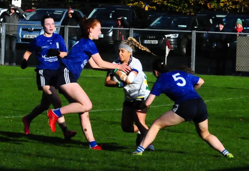 Ballinamore Sean O'Heslins ladies go for glory as Connacht fare takes centre-stage