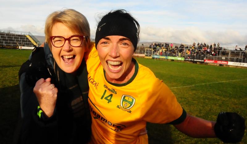 A week of one high and two lows in Leitrim GAA