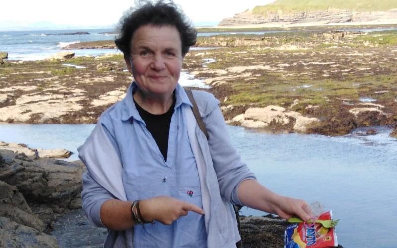 Leitrim based volunteer shortlisted for the Clean Coasts Ocean Hero Awards