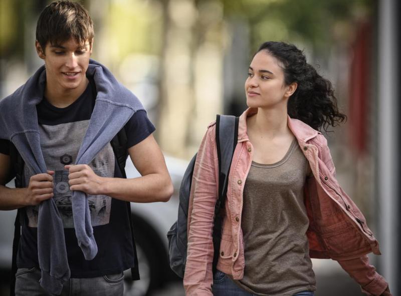 Sixteen/16 Ans french language film is set to be on screens at The Dock