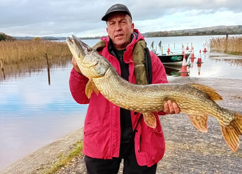 MacNean and District Anglers Association 2023 Annual Pike Fishing Competition