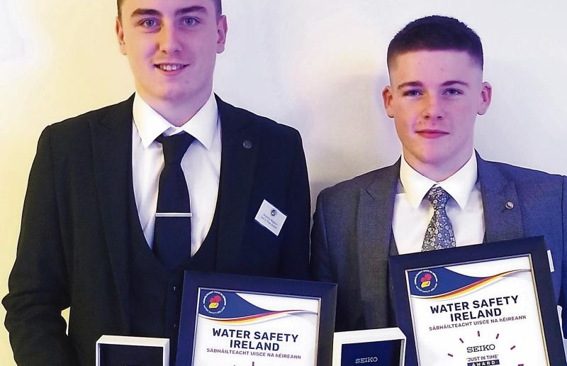 Local Water Safety Lifesaver National Award Winners