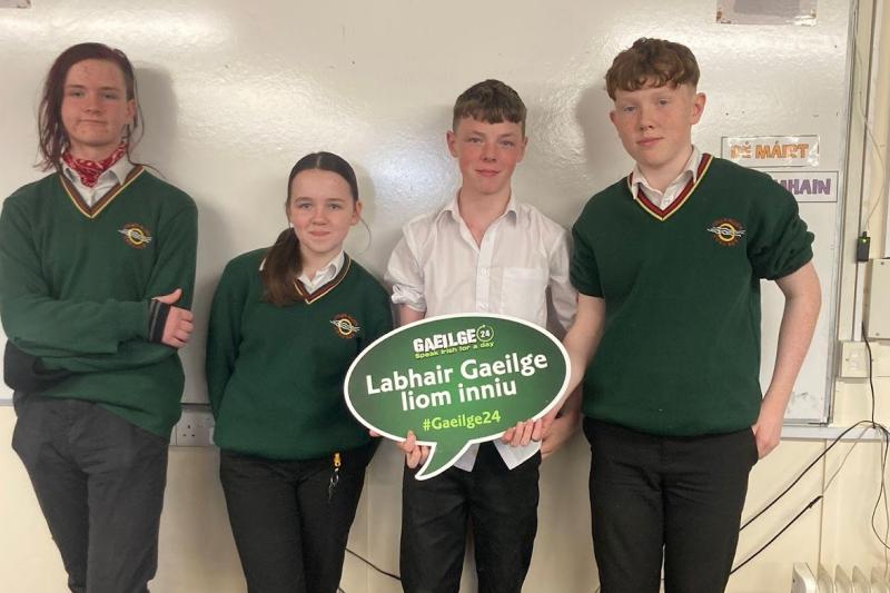 Lough Allen College News