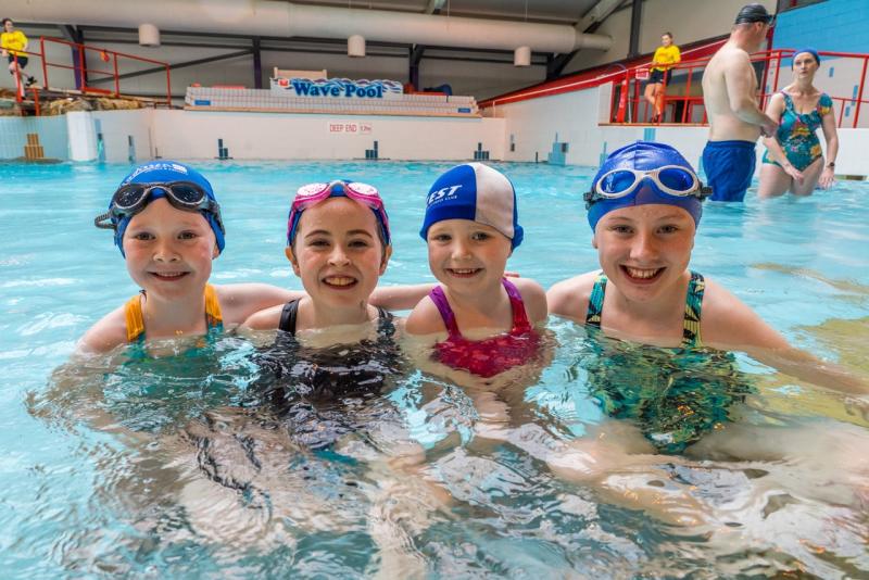 Waterworld Bundoran awarded NQS exceeded standard award