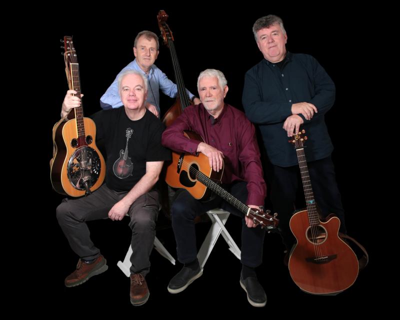 Jargon at the Cornmill Theatre Carrigallen