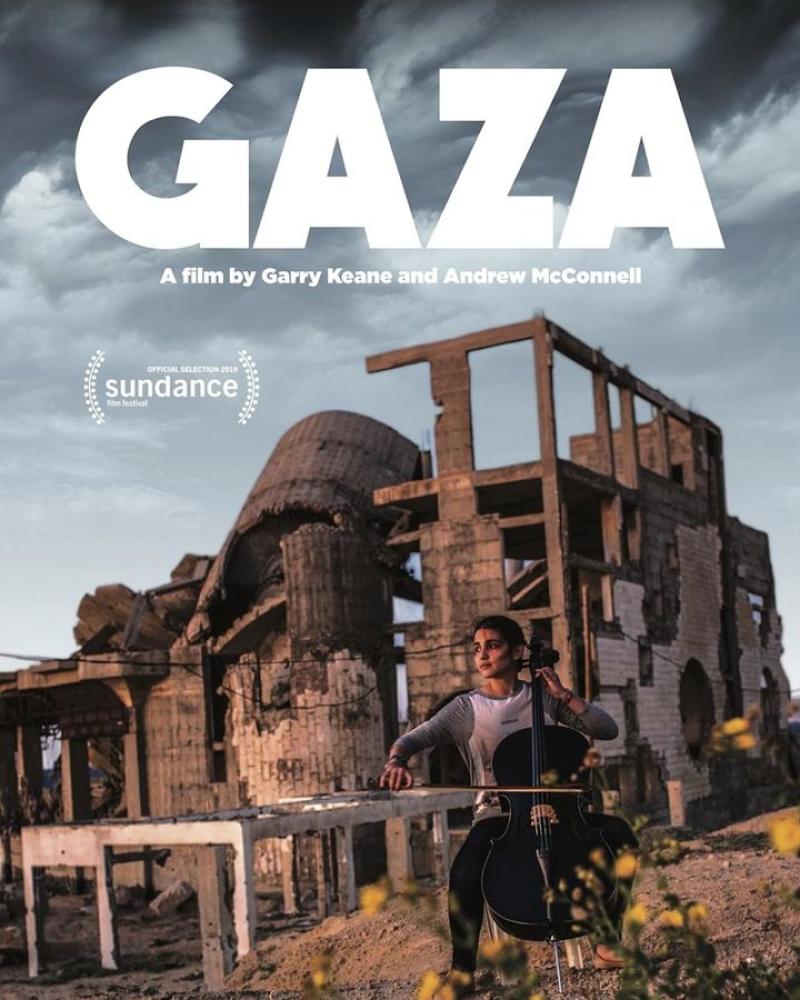 UNICEF Fundraiser for Gaza at The Dock