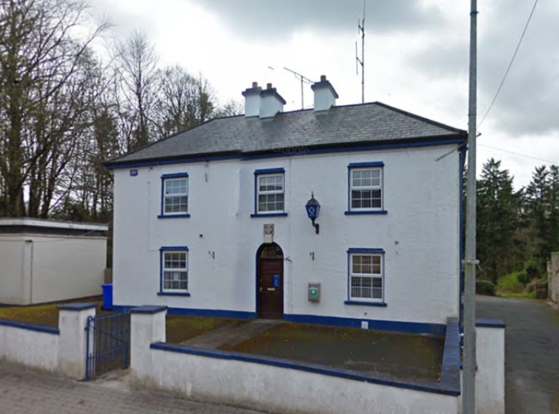 Old Garda station in Leitrim village gets new life as home of local development group