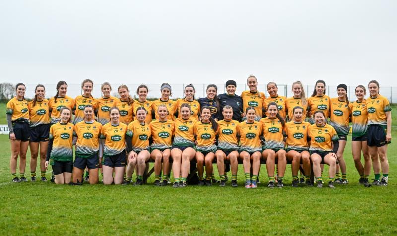 Ballinamore Sean O'Heslins to face Cork's Glanmire in CurrentAccount.ie All-Ireland LGFA Intermediate Club Final
