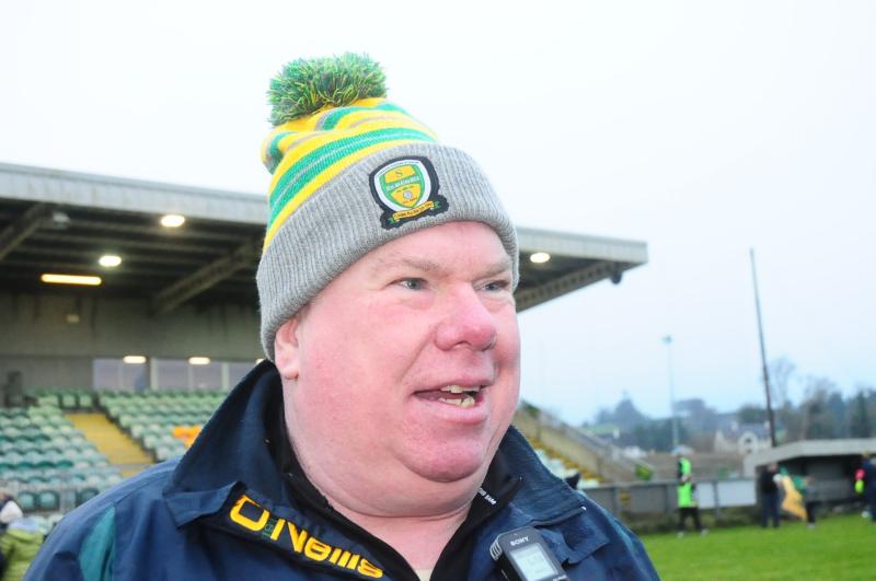 Bonus territory as Breen struggles to get his head around dramatic victory