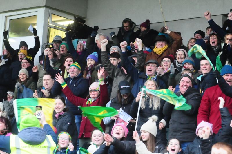 LGFA release ticketing information for Ballinamore Sean O'Heslins All-Ireland Final