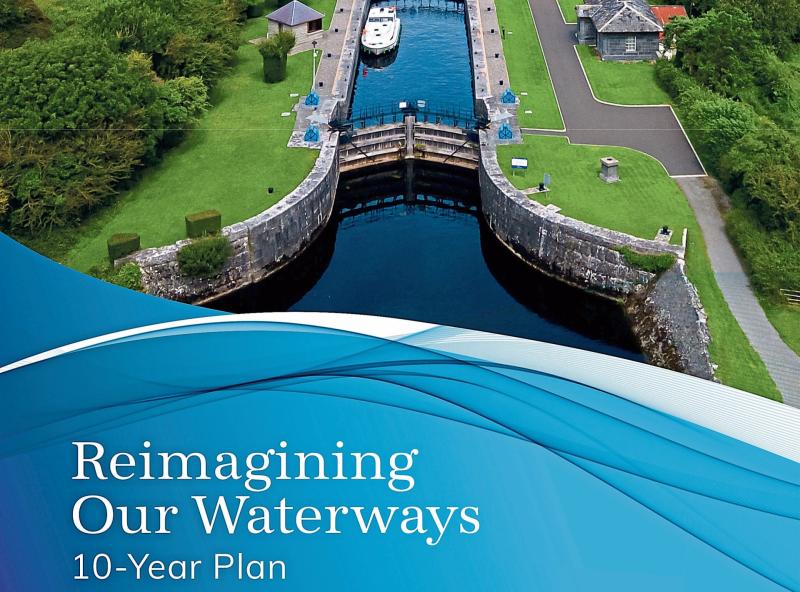 Waterways Ireland launch ambitious  10 Year Plan