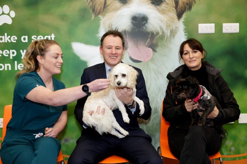 €39,400 funding for Leitrim Animal Welfare