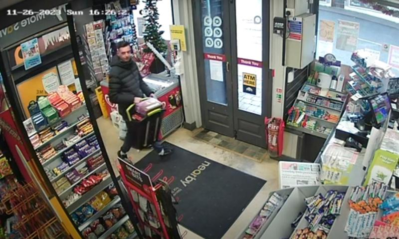 Thieves make off with €300 of goods from Drumkeeran shop
