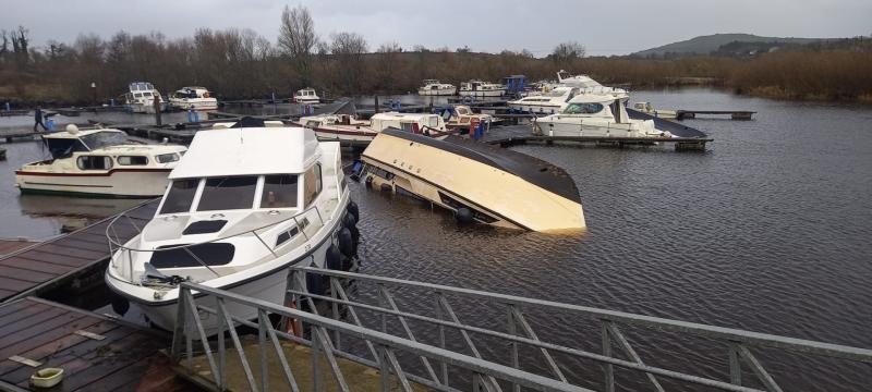 More photos of the aftermath of tornado in Leitrim Village
