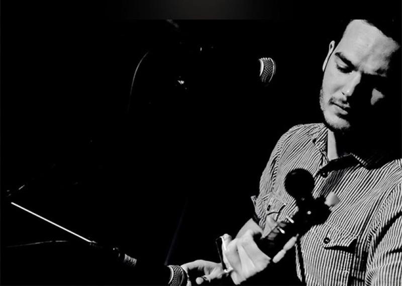 Colm Skwirbat is set to be on stage in Ballinamore 