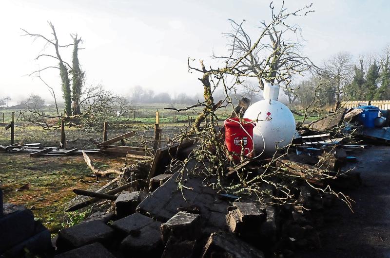 GoFundMe launched to help Leitrim Village tornado damage 