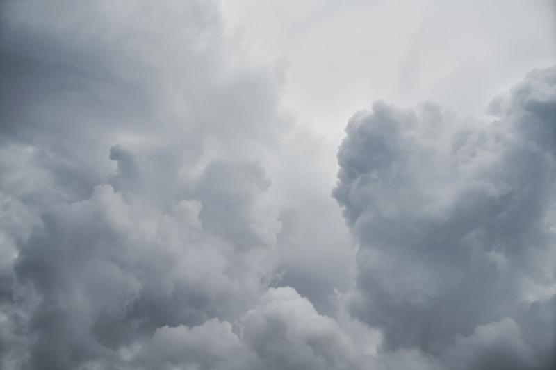 Mostly cloudy with outbreaks of light rain and drizzle in today’s weather forecast