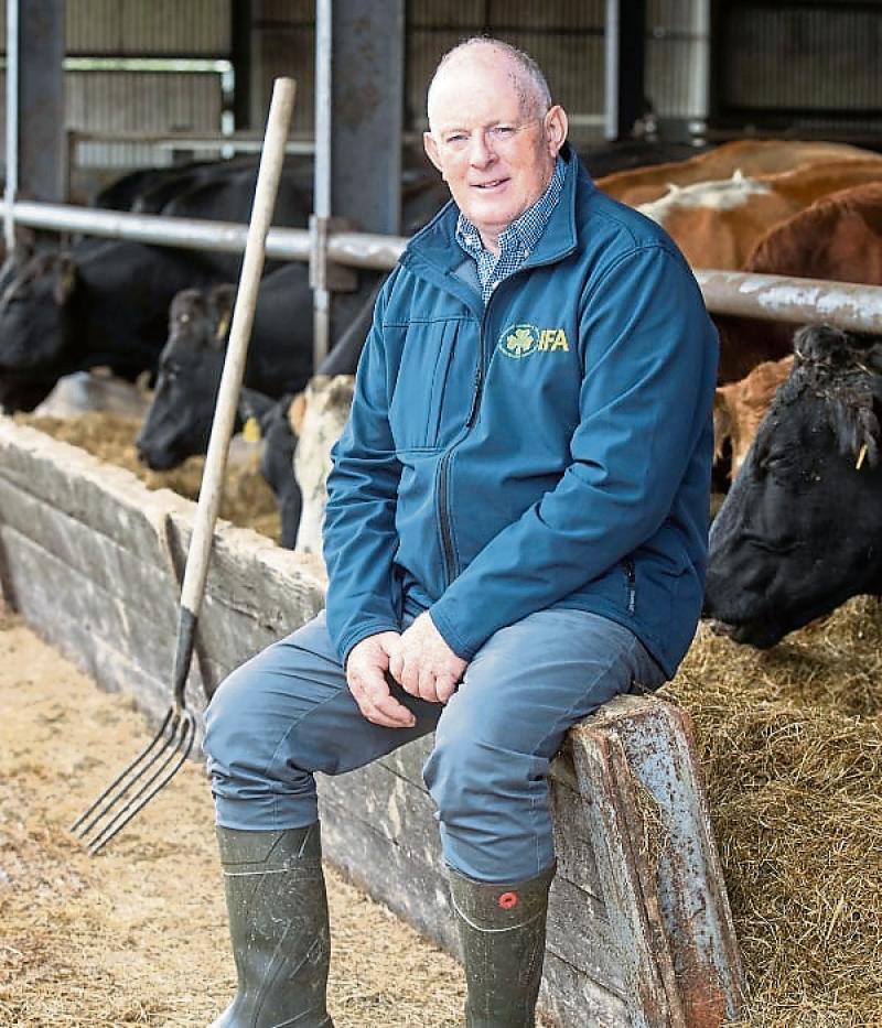 Francie Gorman elected IFA President