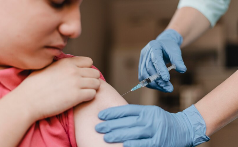 HSE advise COVID-19 vaccination of children aged 6 months to 11 years ahead of winter season 