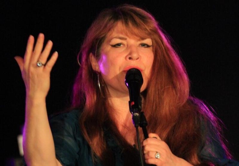 A rare opportunity to hear a truly jazz singer's precision with Cristine Tobin and Phil Robson 