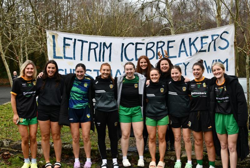 Paddy’s Icebreakers raise over €3,000 to date for Vision Ireland