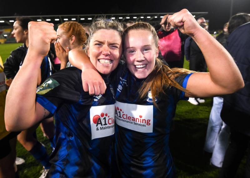 Equality for women's sport a sticking point for Leitrim's dual sports star Muireann Devaney