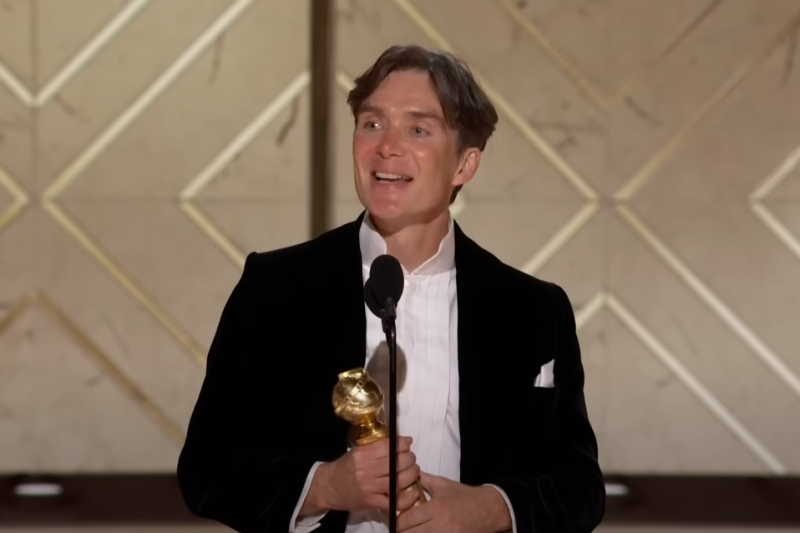 Jonathan Ross slammed after claiming Cillian Murphy is British at the Oscars 