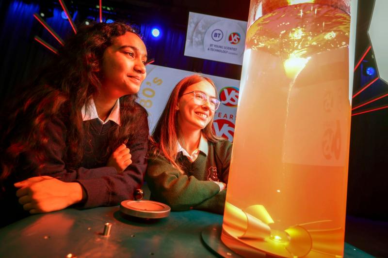 60th BT Young Scientist & Technology Exhibition begins today