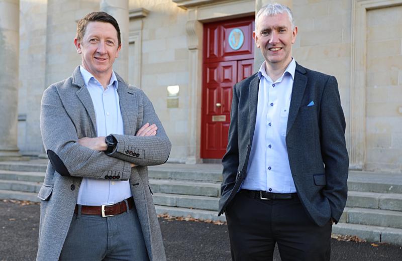 Paradyn providing managed IT services to  Leitrim and five other local authories