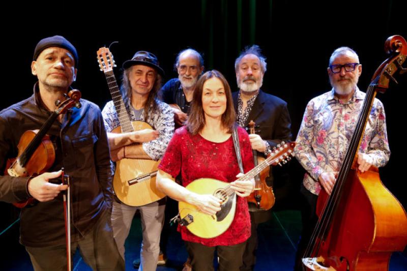 NoCrows folk orchestra group to perform at The Glens Centre