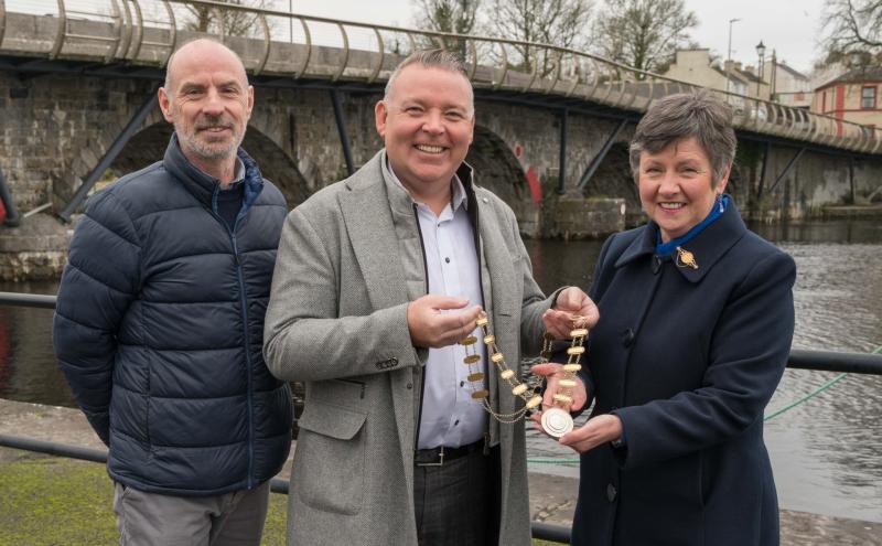 Carrick-on-Shannon Chamber announces new President