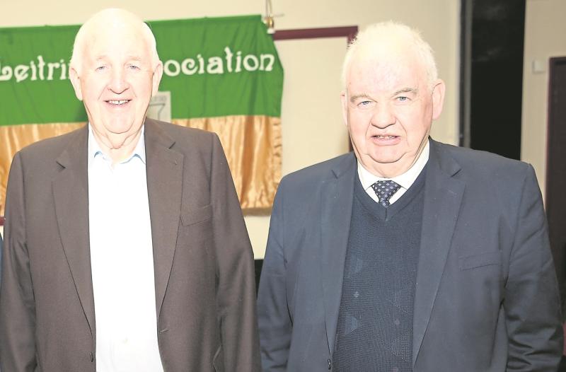 Funeral details for the late Tony McGovern, London and Aughavas