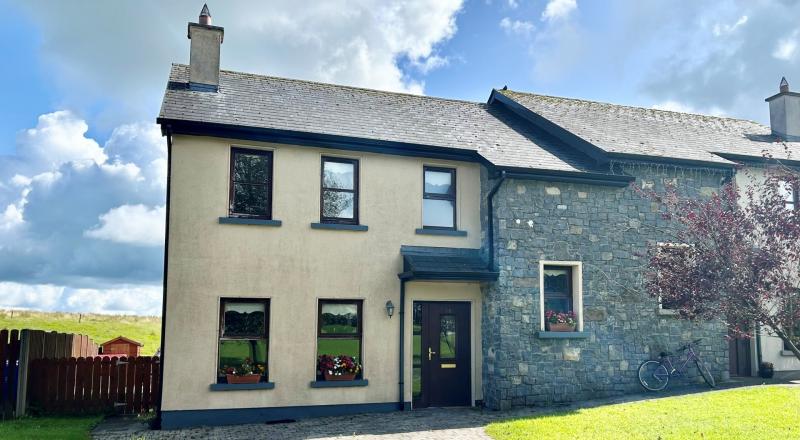 PROPERTY: Spacious three-bedroom semi-detached comes to market in Croghan