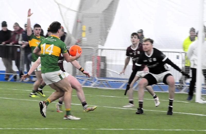 Wasteful Leitrim rue missed goal chances against understrength Tribe