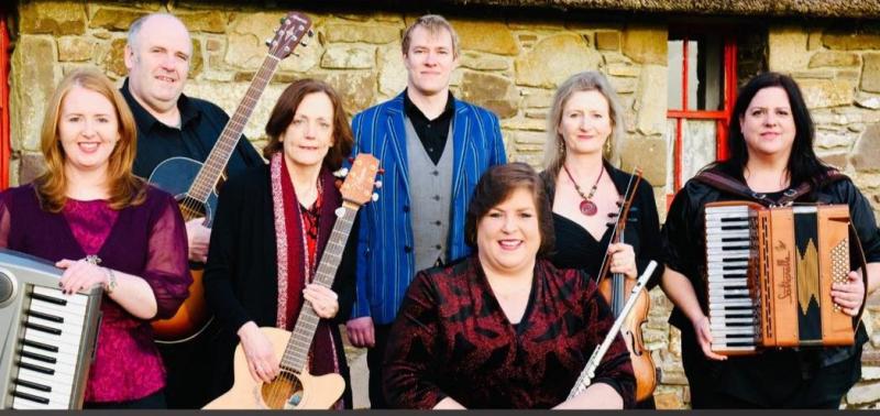 Irish music with Cherish the Ladies at Coleman Music Centre 