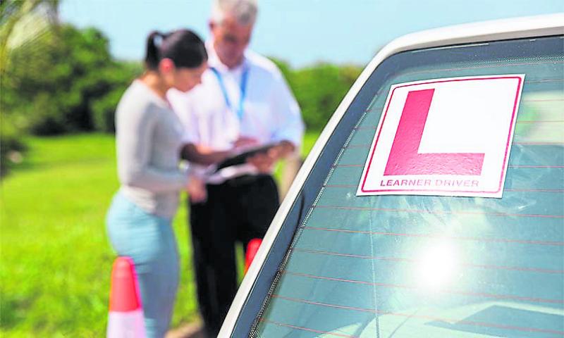 Students left without jobs if they can't do driving test