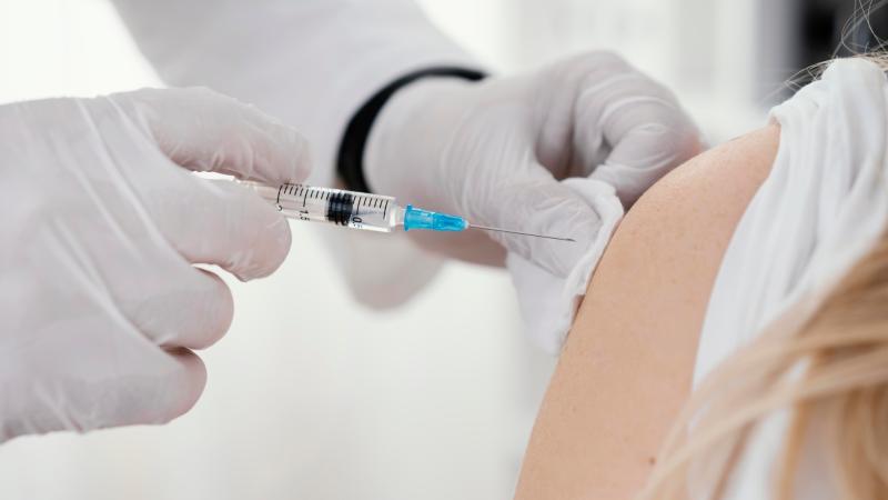 Not too late to get your COVID-19 and flu vaccines, reminds HSE