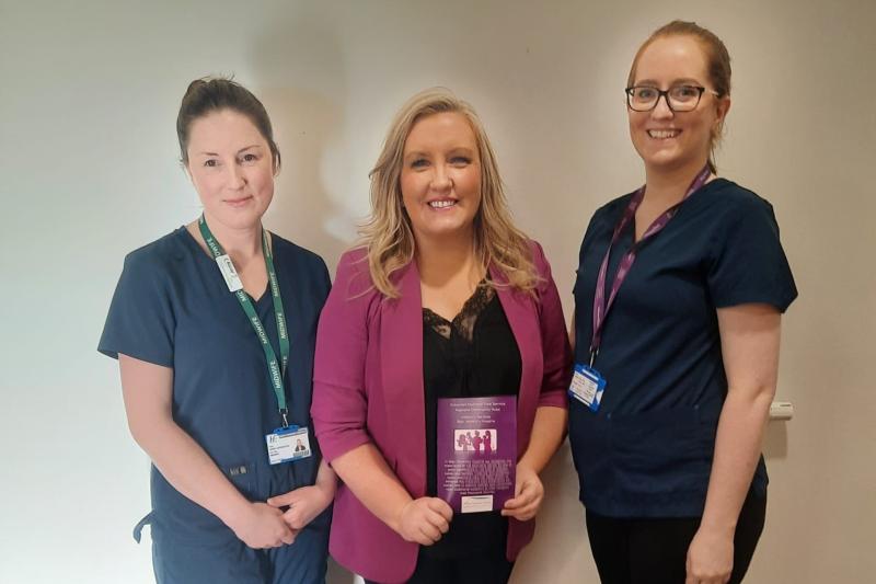 Community midwifery service to be established at Sligo University Hospital maternity department