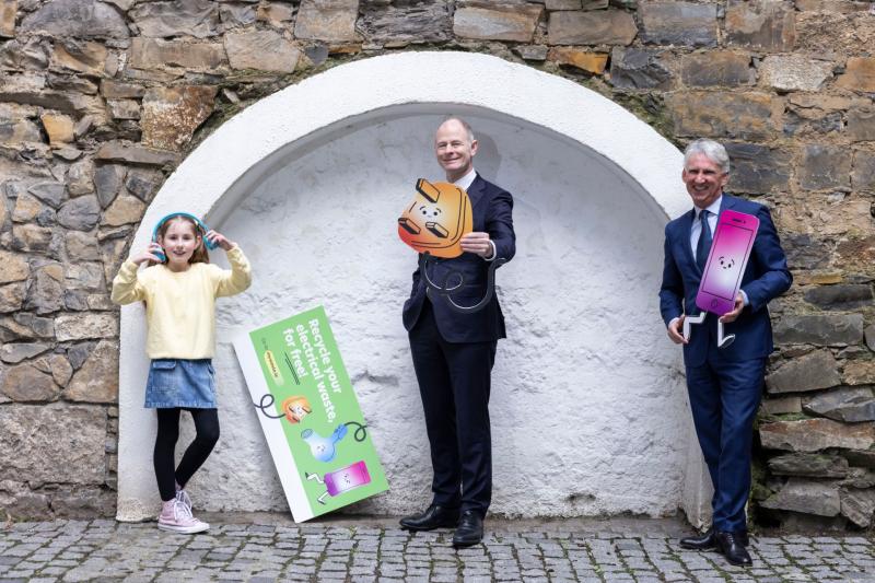 Householders in Leitrim urged to tackle hoarding of electrical waste by making 2024 a year for recycling