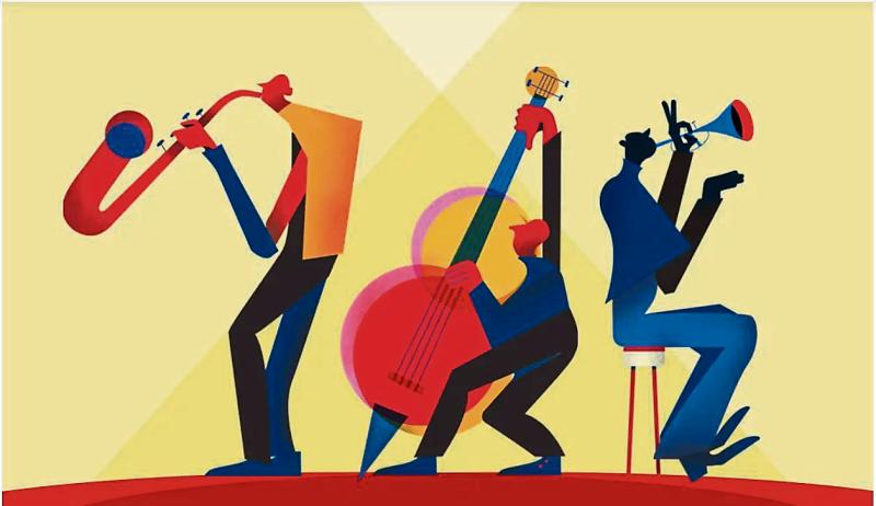 Jazz House Fu will play Carrick's newest late-night café venue, Cake Me Away