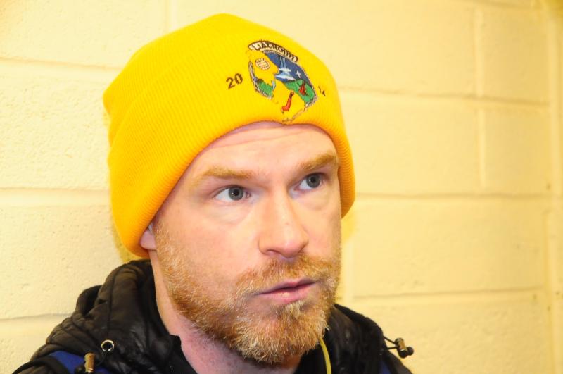 Garrity points to Leitrim’s resolve in terrible conditions