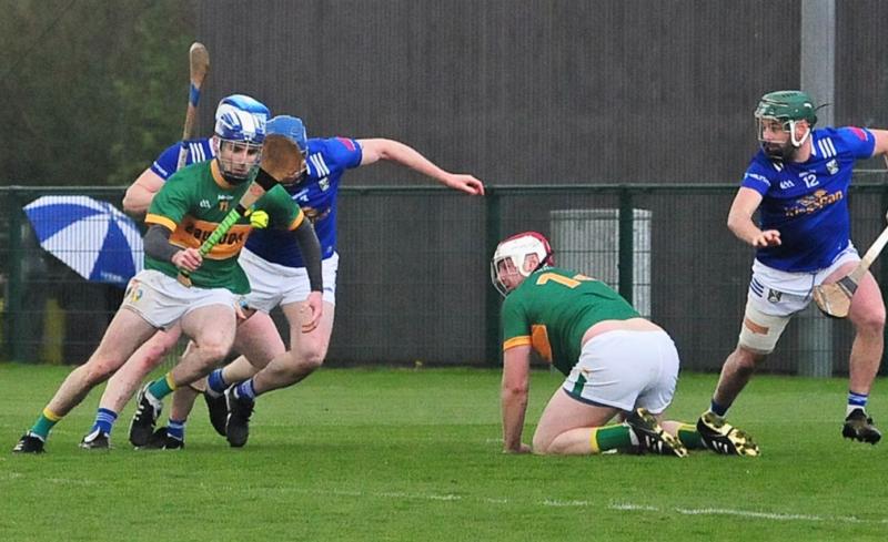 Leitrim hurlers back in action after off-field turmoil