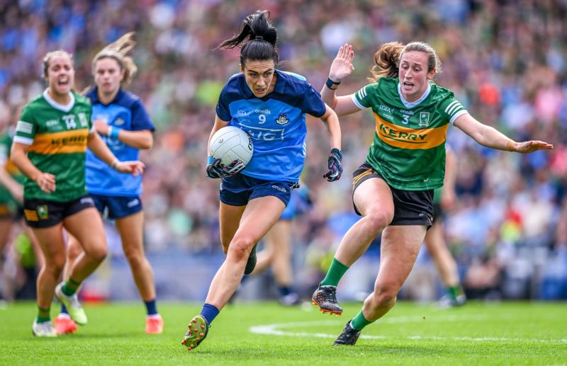 Leitrim's Eilish O'Dowd tipped to head for AFLW 