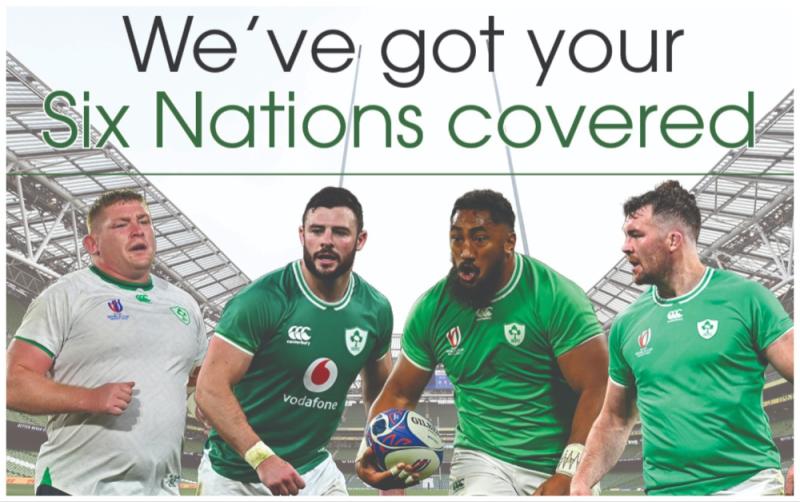 Where and when to enjoy all the Six Nations action in Leitrim