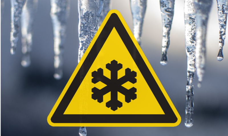 Ireland bracing for cold snap as Met Eireann warns of sub zero temperatures