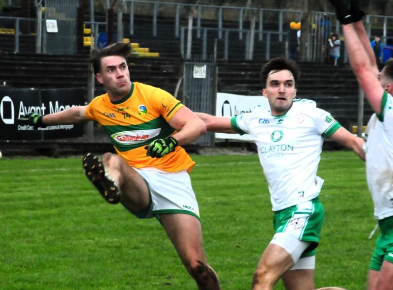 Leitrim do enough against London to maintain unbeaten start to 2024 League