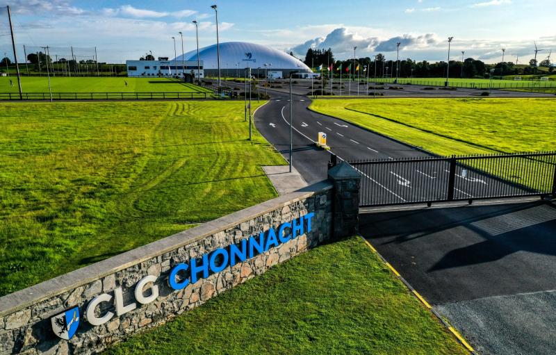 Weather forces double venue change for Carrick CS and Leitrim Hurlers