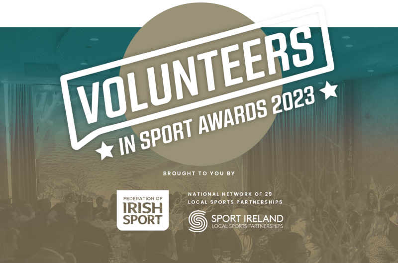 Manorhamilton's Mary McMorrow wins Leitrim Volunteer in Sport Award